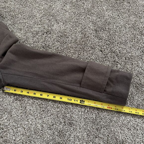 KENNETH COLE Wool Double Breasted Pea Coat Button Coat Jacket Women’s Size 10 - Picture 15 of 15